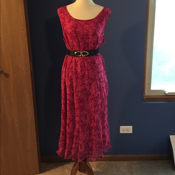 Bob Mackie Dresses & Skirts - NWT Bob Mackie silk dress
